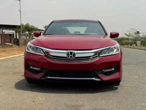 Honda Accord Sport