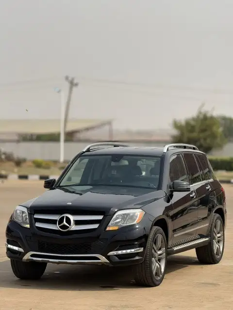 Mercedes Benz GLK-Class GLK350
