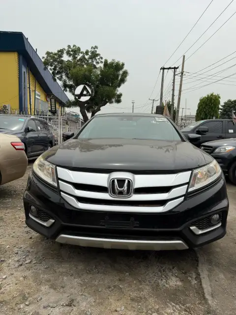 Honda Crossroad EX-L