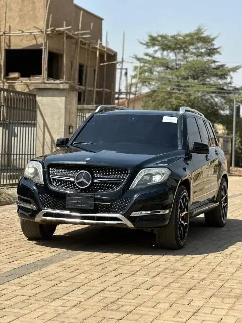 Mercedes Benz GLK-Class GLK350