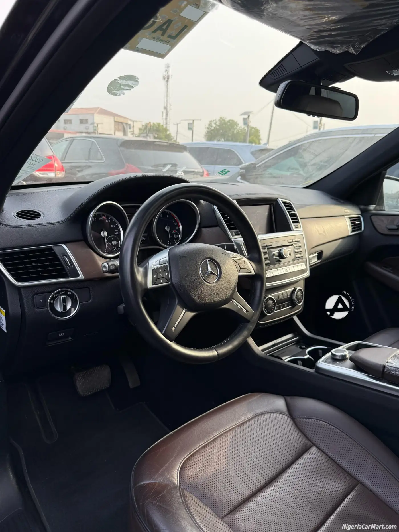 2013 Used Mercedes Benz GLE-Class 4Matic For Sale  #6
