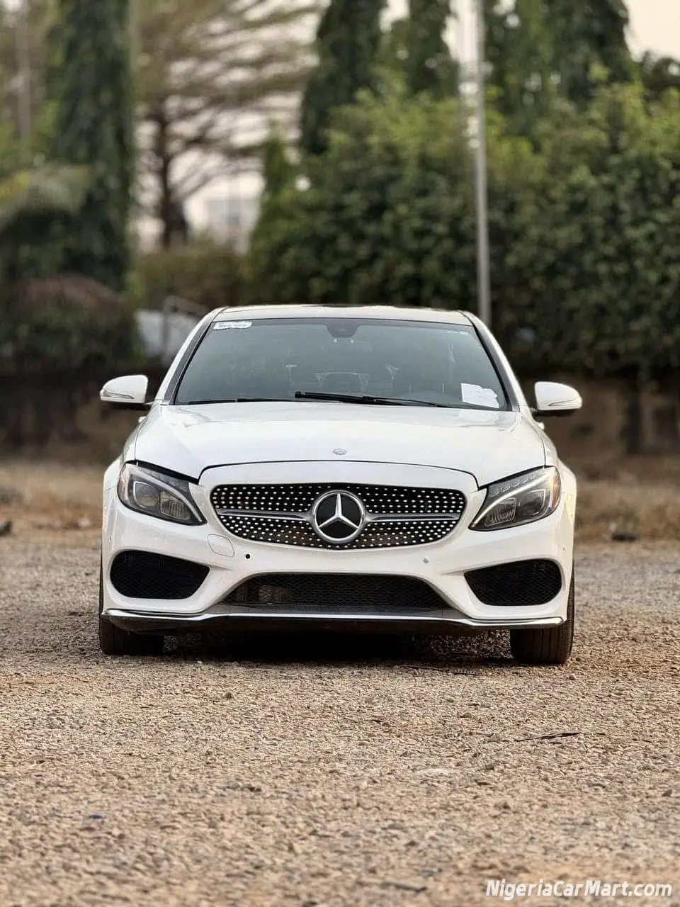 2016 Used Mercedes Benz C-Class C400 For Sale  #0
