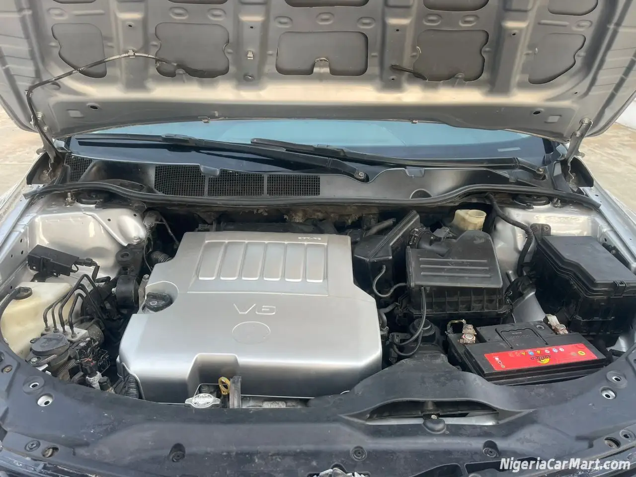 2010 Used Toyota Venza For Sale  #8