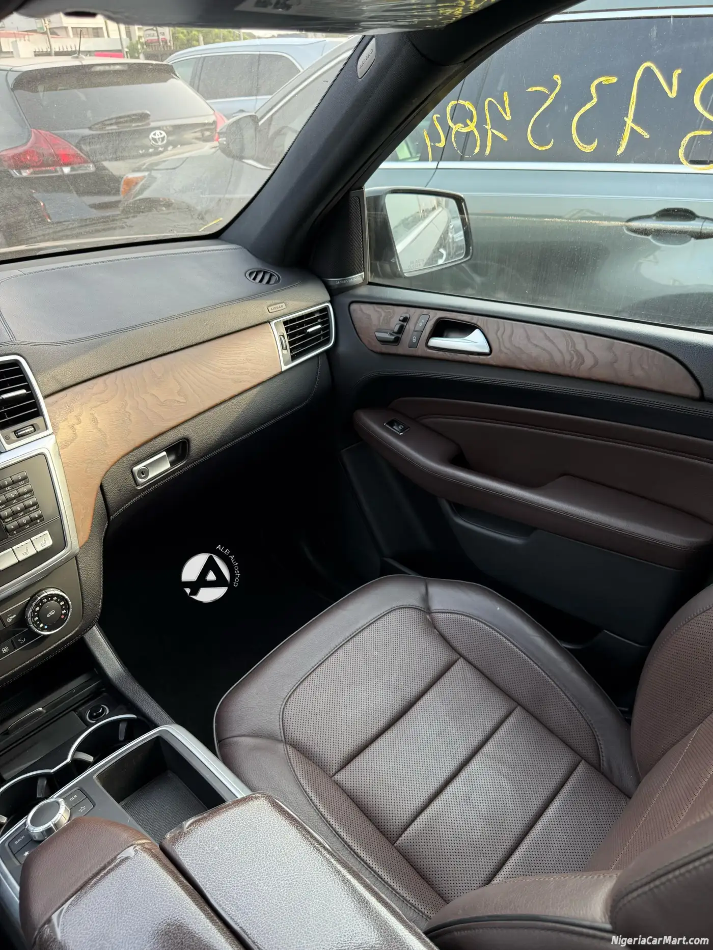2013 Used Mercedes Benz GLE-Class 4Matic For Sale  #2