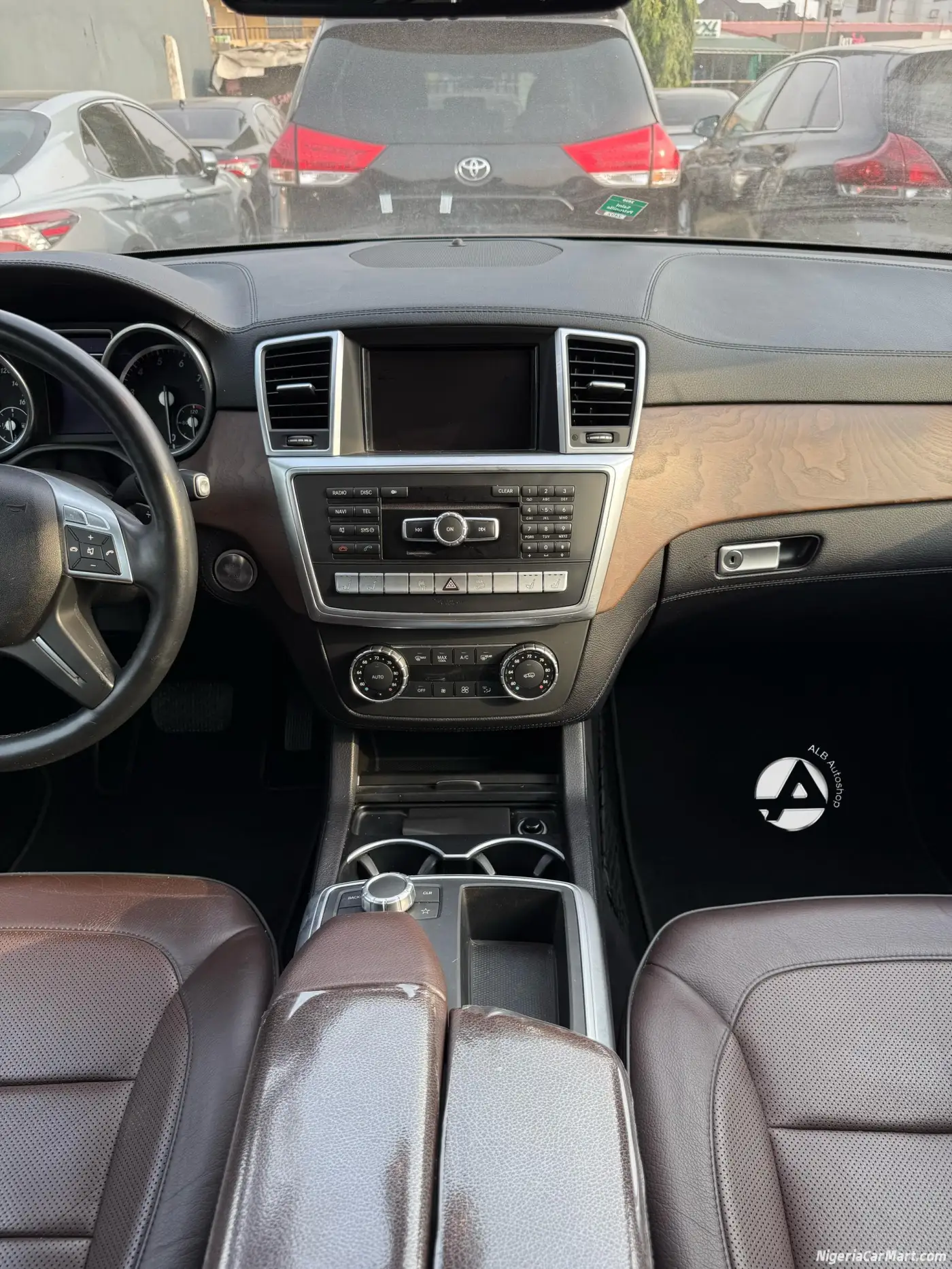 2013 Used Mercedes Benz GLE-Class 4Matic For Sale  #4