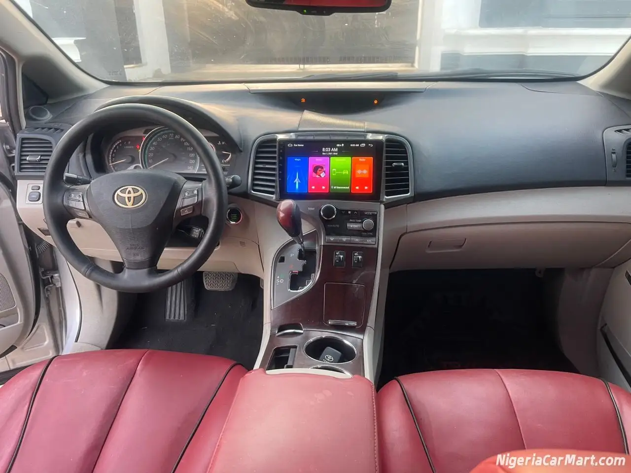 2010 Used Toyota Venza For Sale  #3