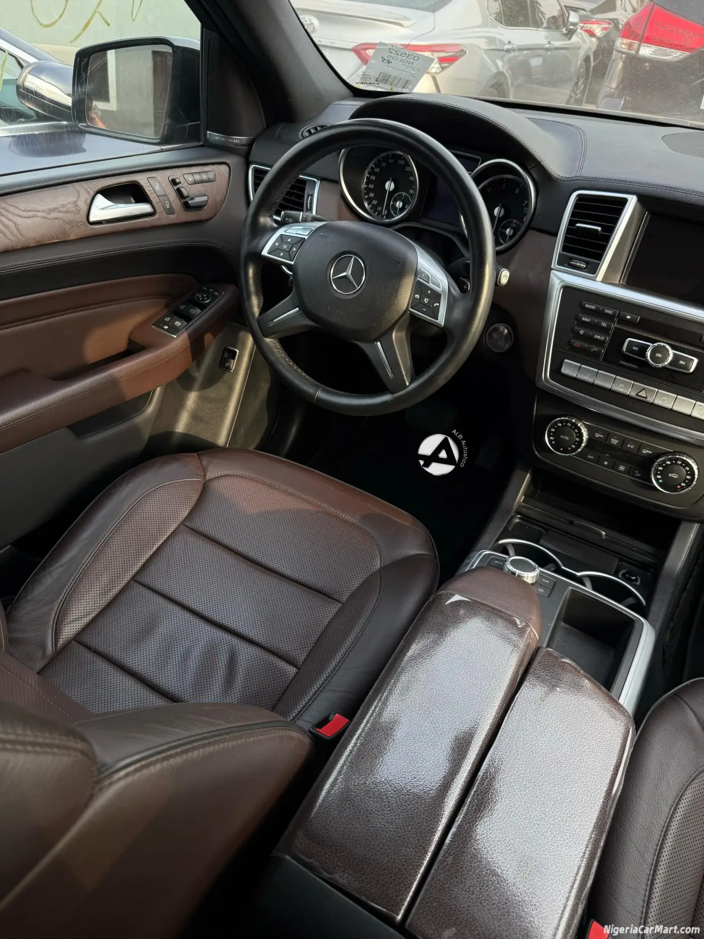 2013 Used Mercedes Benz GLE-Class 4Matic For Sale  #5