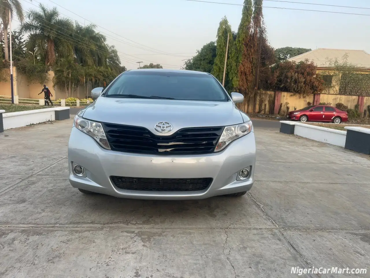 2010 Used Toyota Venza For Sale  #2