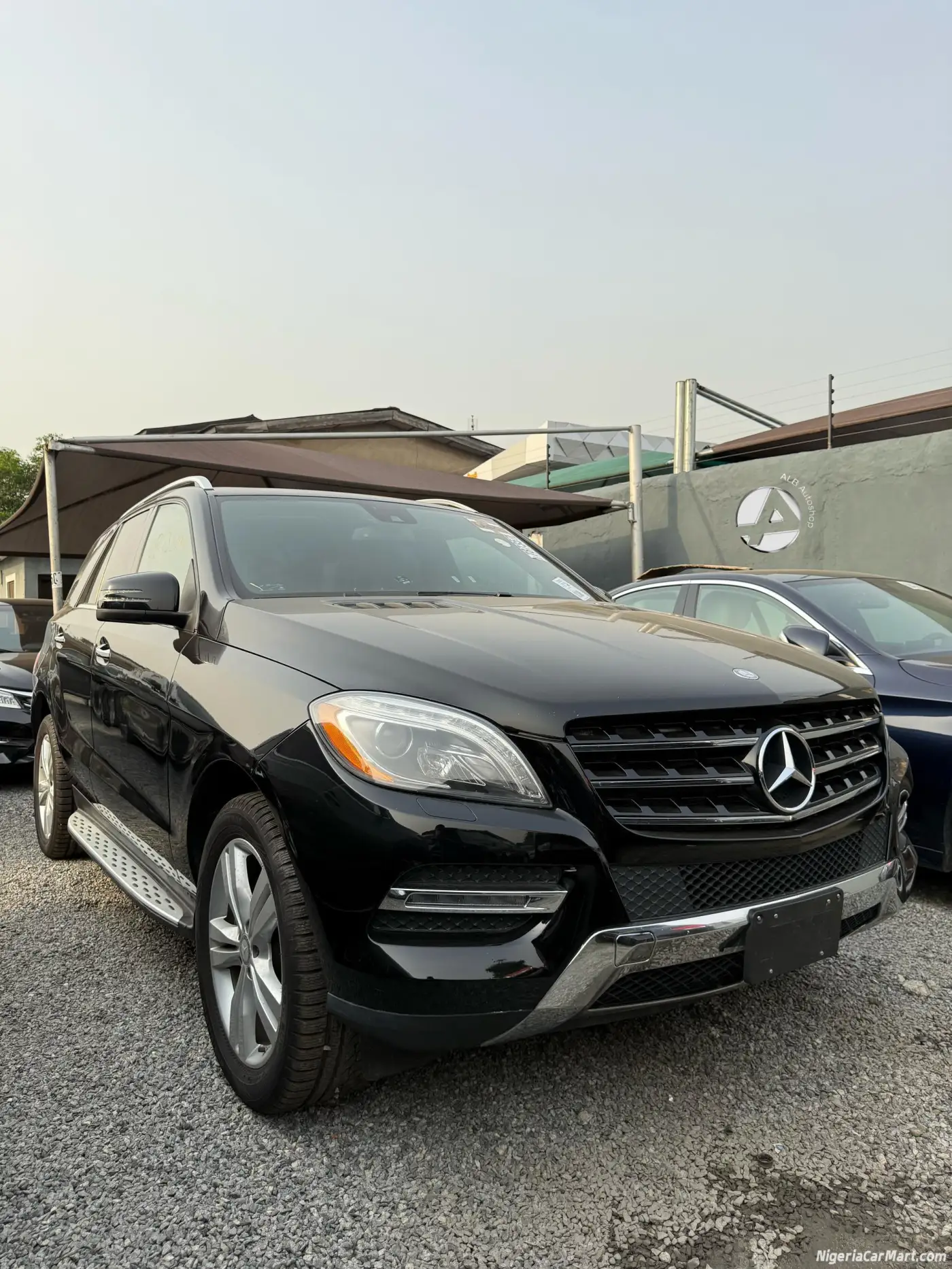 2013 Used Mercedes Benz GLE-Class 4Matic For Sale  #8
