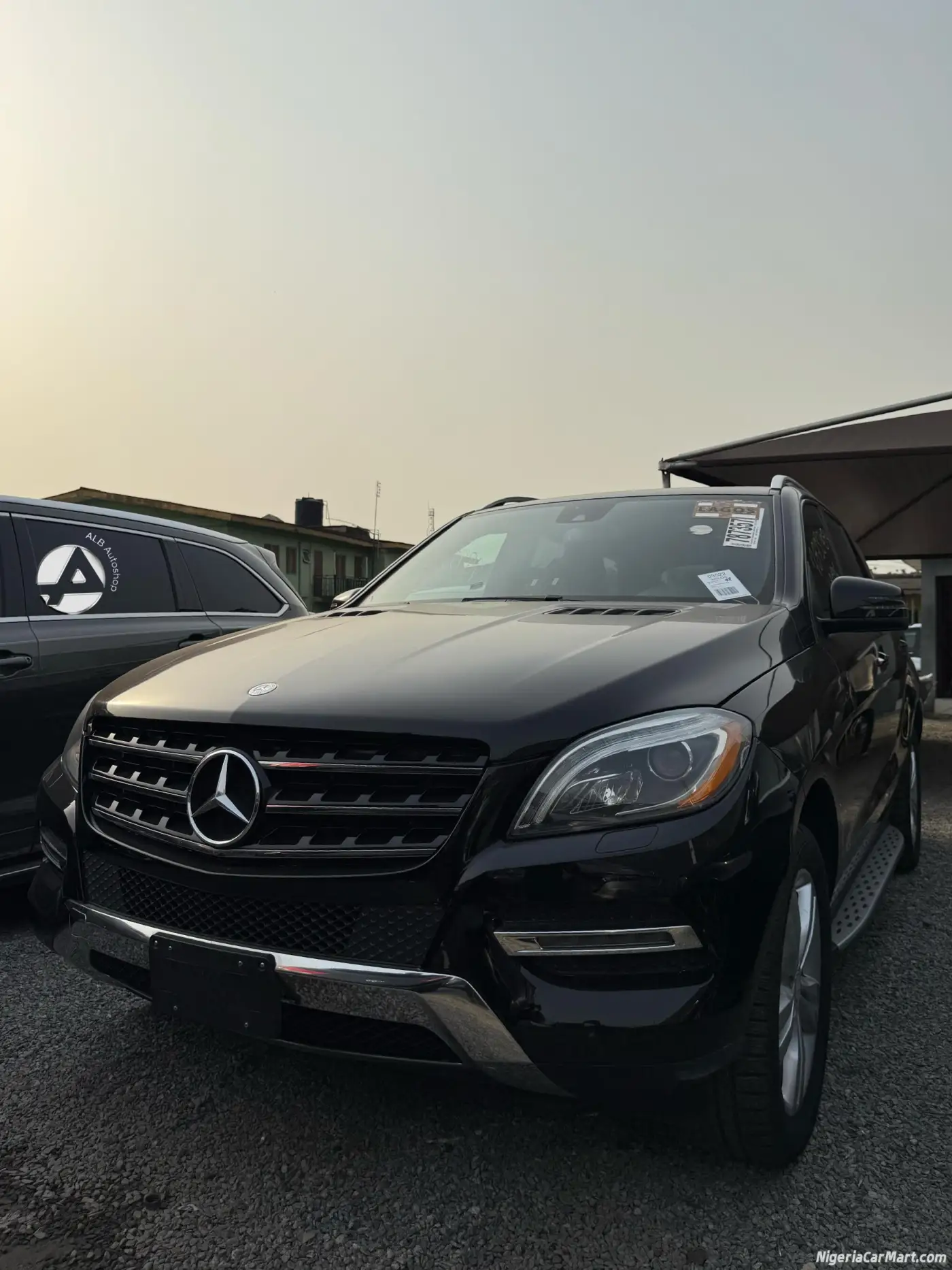 2013 Used Mercedes Benz GLE-Class 4Matic For Sale  #7
