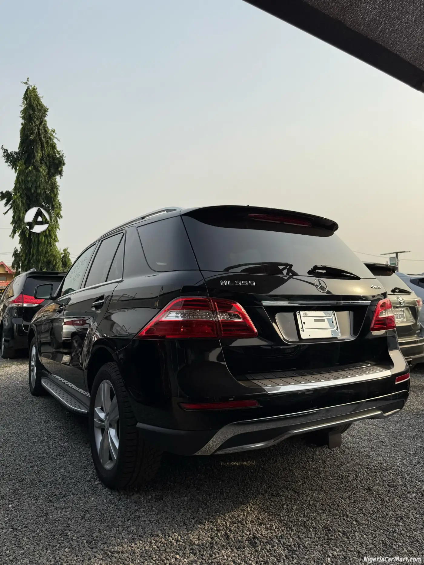 2013 Used Mercedes Benz GLE-Class 4Matic For Sale  #0