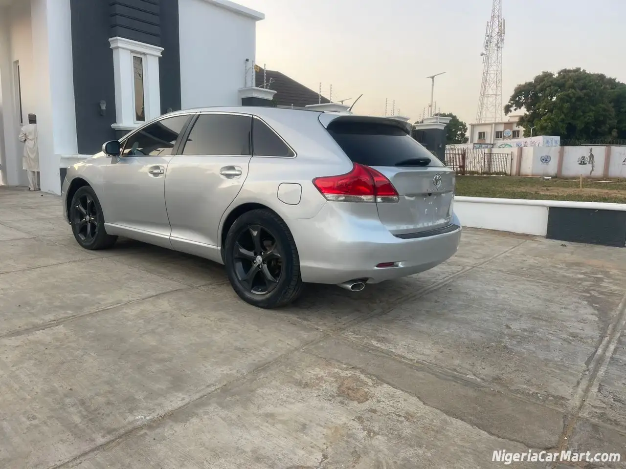 2010 Used Toyota Venza For Sale  #5