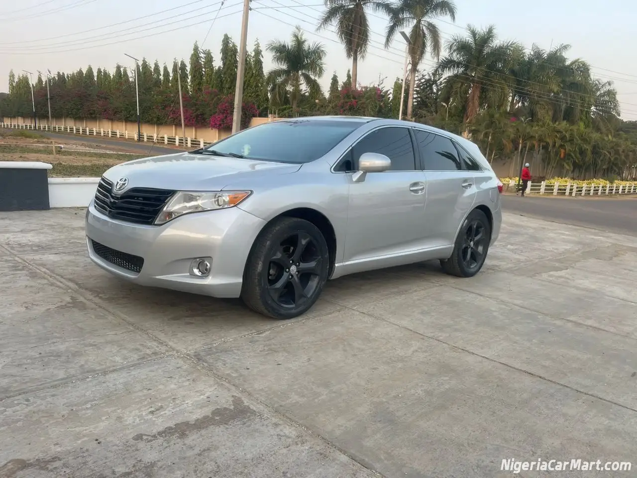 2010 Used Toyota Venza For Sale  #0