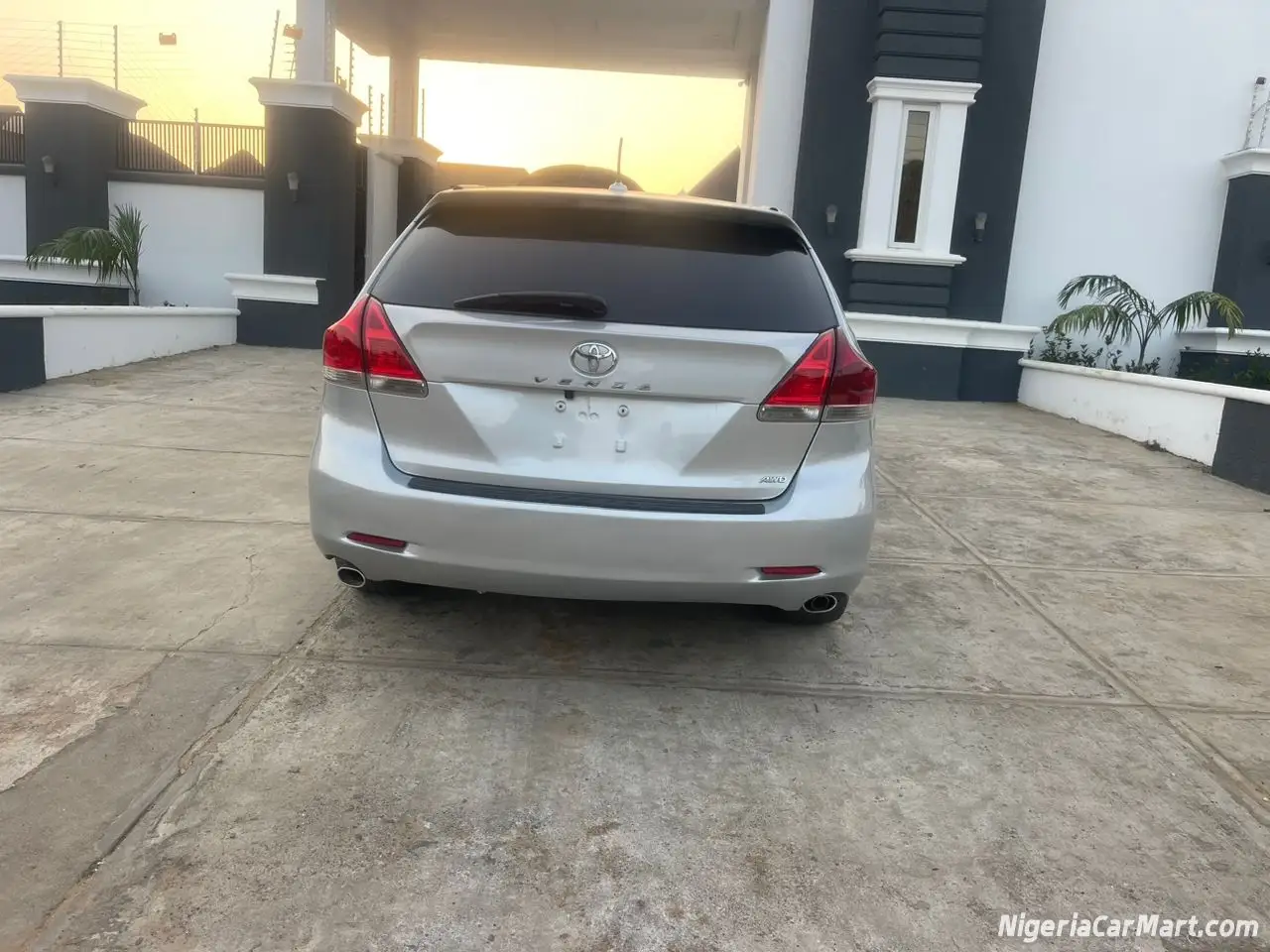 2010 Used Toyota Venza For Sale  #7