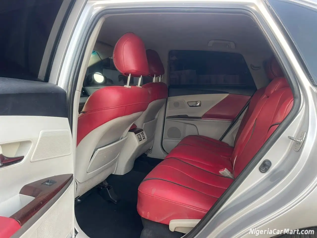 2010 Used Toyota Venza For Sale  #4
