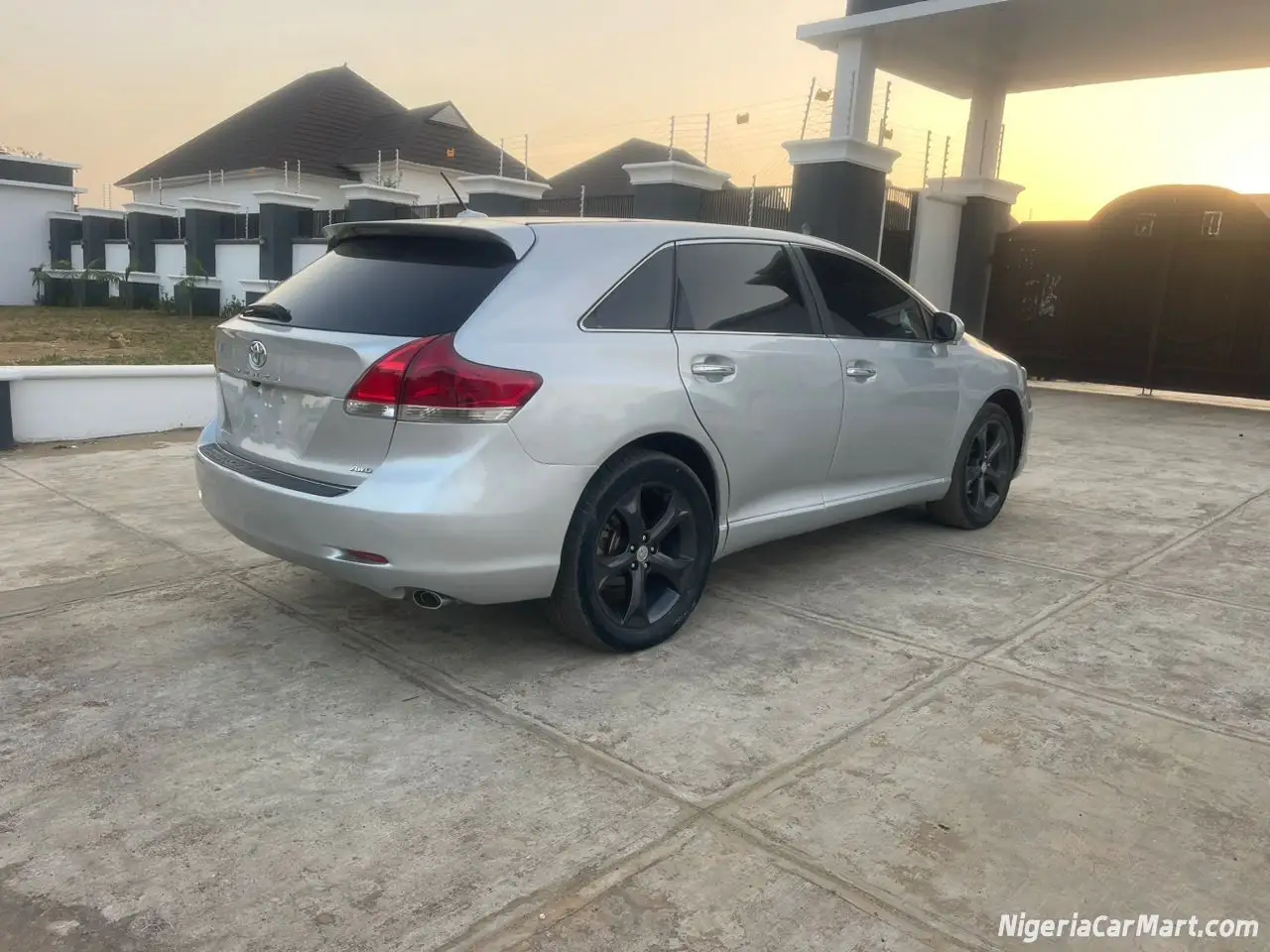 2010 Used Toyota Venza For Sale  #6