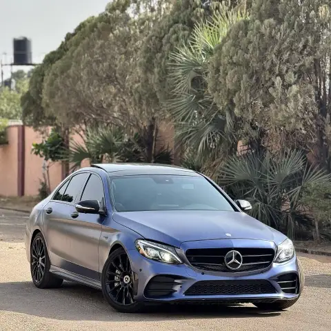 Mercedes Benz C-Class C43 AMG