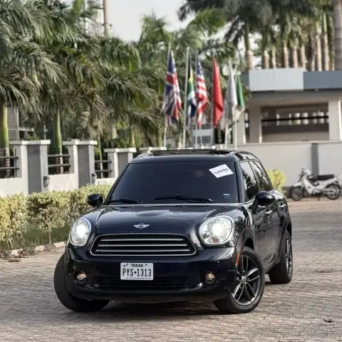 Mini Cooper S