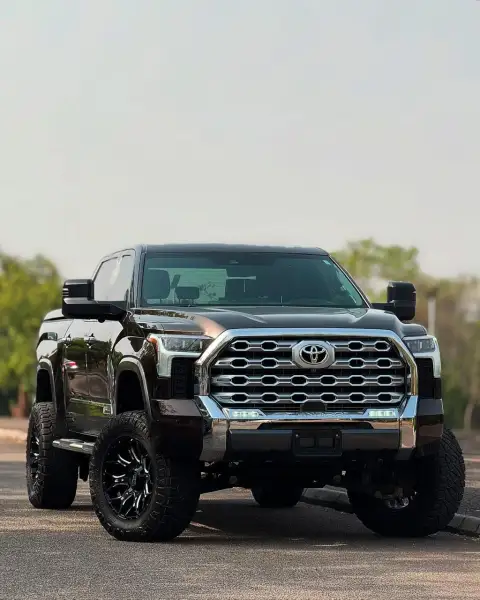 Toyota Tundra 4X4