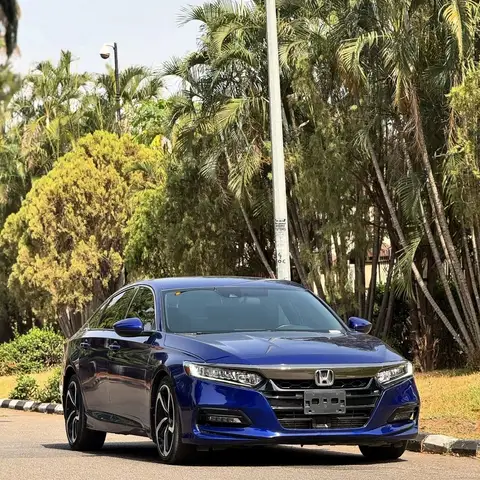 Honda Accord Sport 