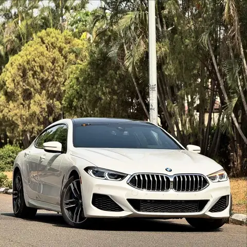 BMW 8 Series 840i