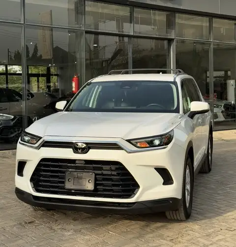Toyota Grand Highlander XLE