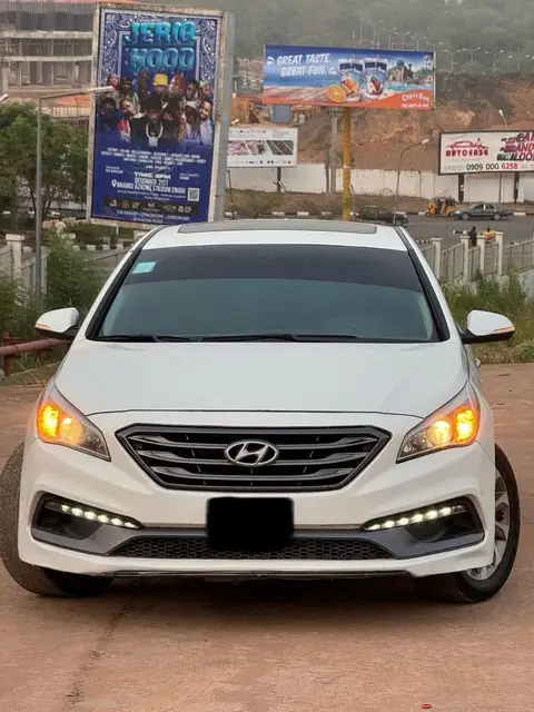 Hyundai Sonata Sport