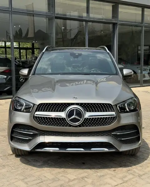 Mercedes Benz GLE-Class GLE 350