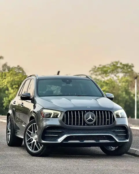 Mercedes Benz GLE-Class GLE 53 AMG SUV