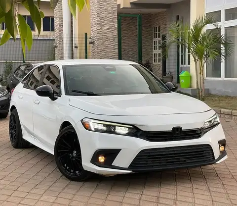 Honda Civic Sport 