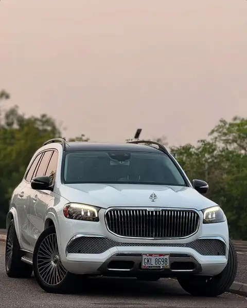 Mercedes-Maybach GLS 600
