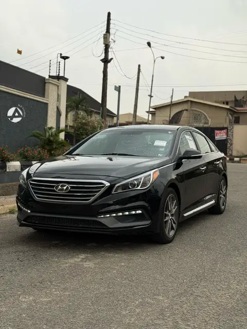 Hyundai Sonata 2.0T
