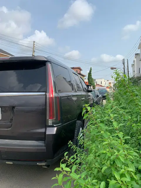 Cadillac Escalade Lx