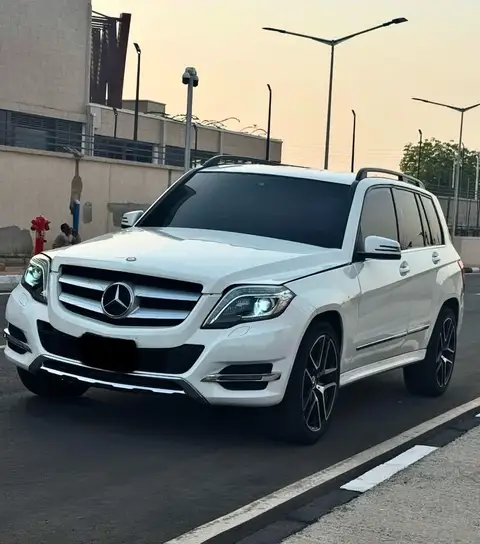 Mercedes Benz GLK-Class GLK350