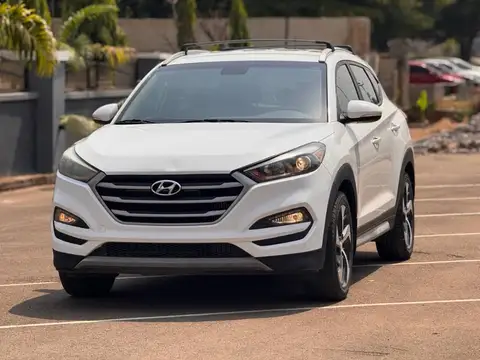 Hyundai Tucson Sport 