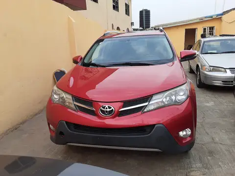 Toyota Rav4 Limited edition 