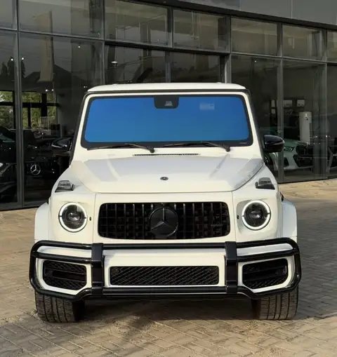 Mercedes Benz G-Class G 63 AMG