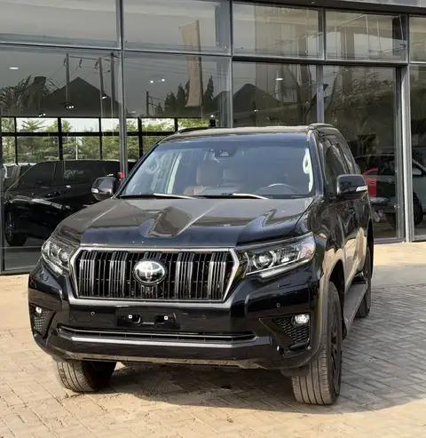 Toyota Land Cruiser Prado TX