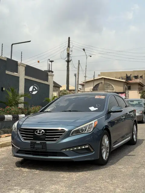 Hyundai Sonata Limited