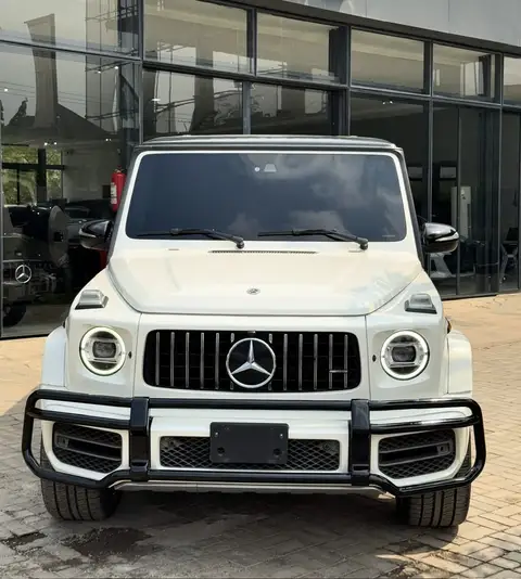 Mercedes Benz G-Class G 63 AMG