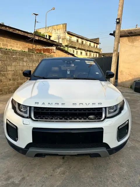 Land Rover Range Rover Range Rover Evoque Premium 