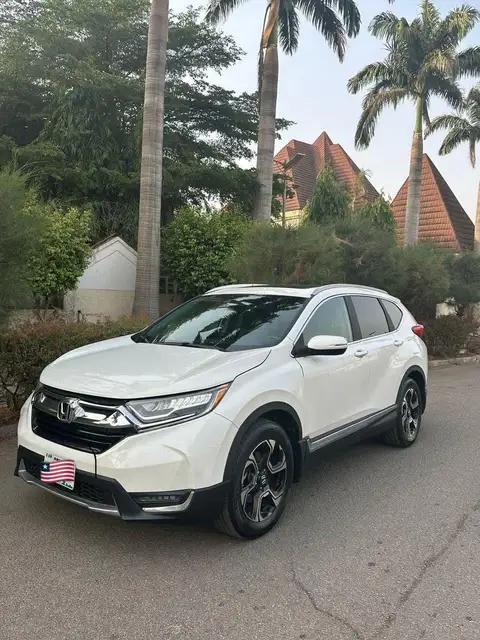 Honda CR-V Keyless