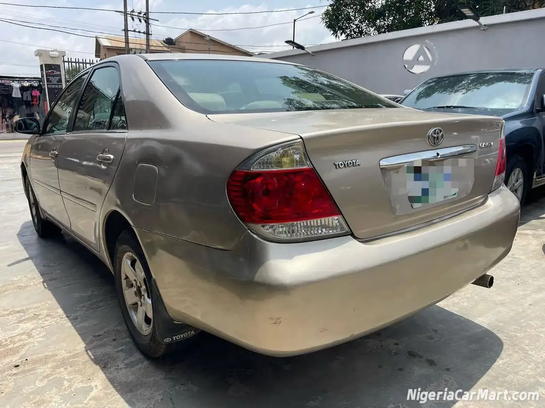 2006 Used Toyota Camry LE For Sale  #2