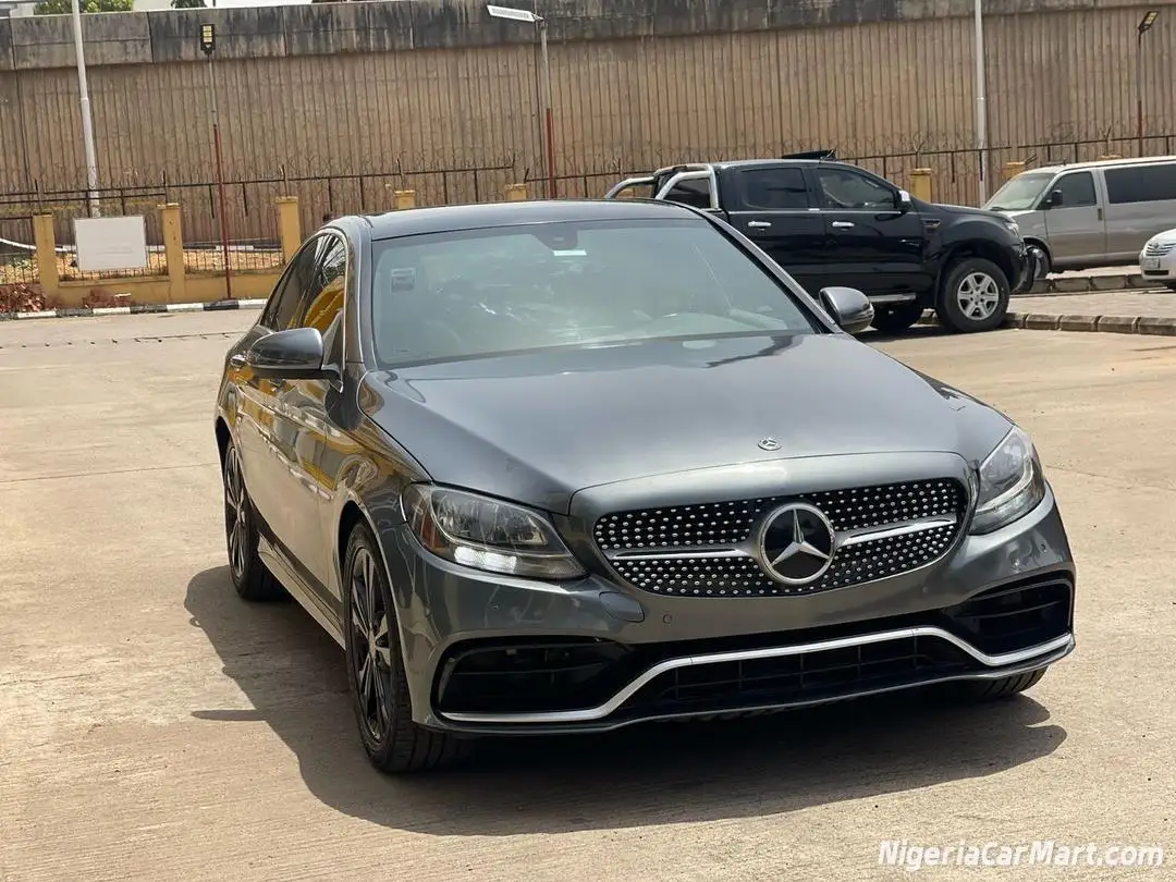 2019 Used Mercedes Benz C-Class For Sale  #0
