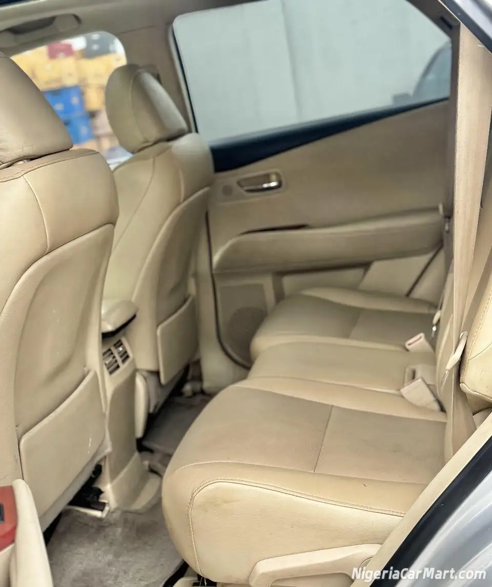 2010 Used Lexus RX For Sale  #3