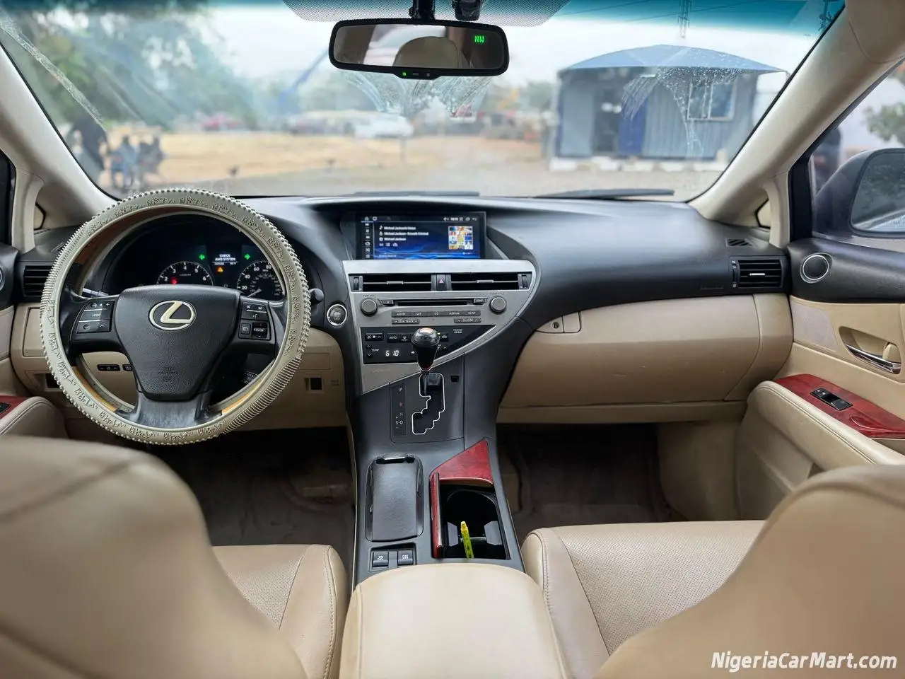 2010 Used Lexus RX For Sale  #2