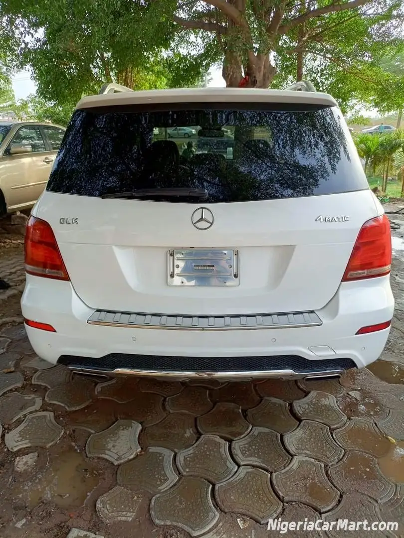 2013 Used Mercedes Benz GLK-Class For Sale  #5