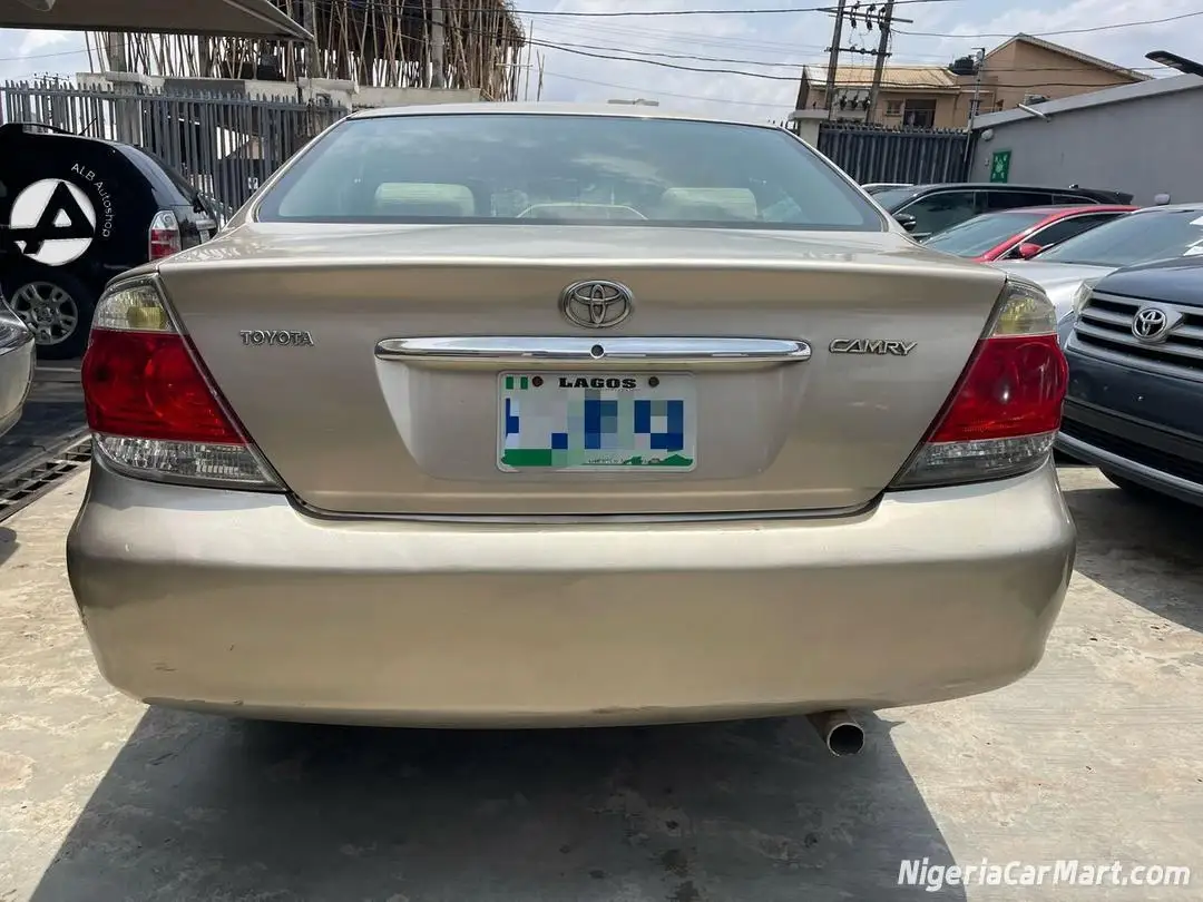 2006 Used Toyota Camry LE For Sale  #0