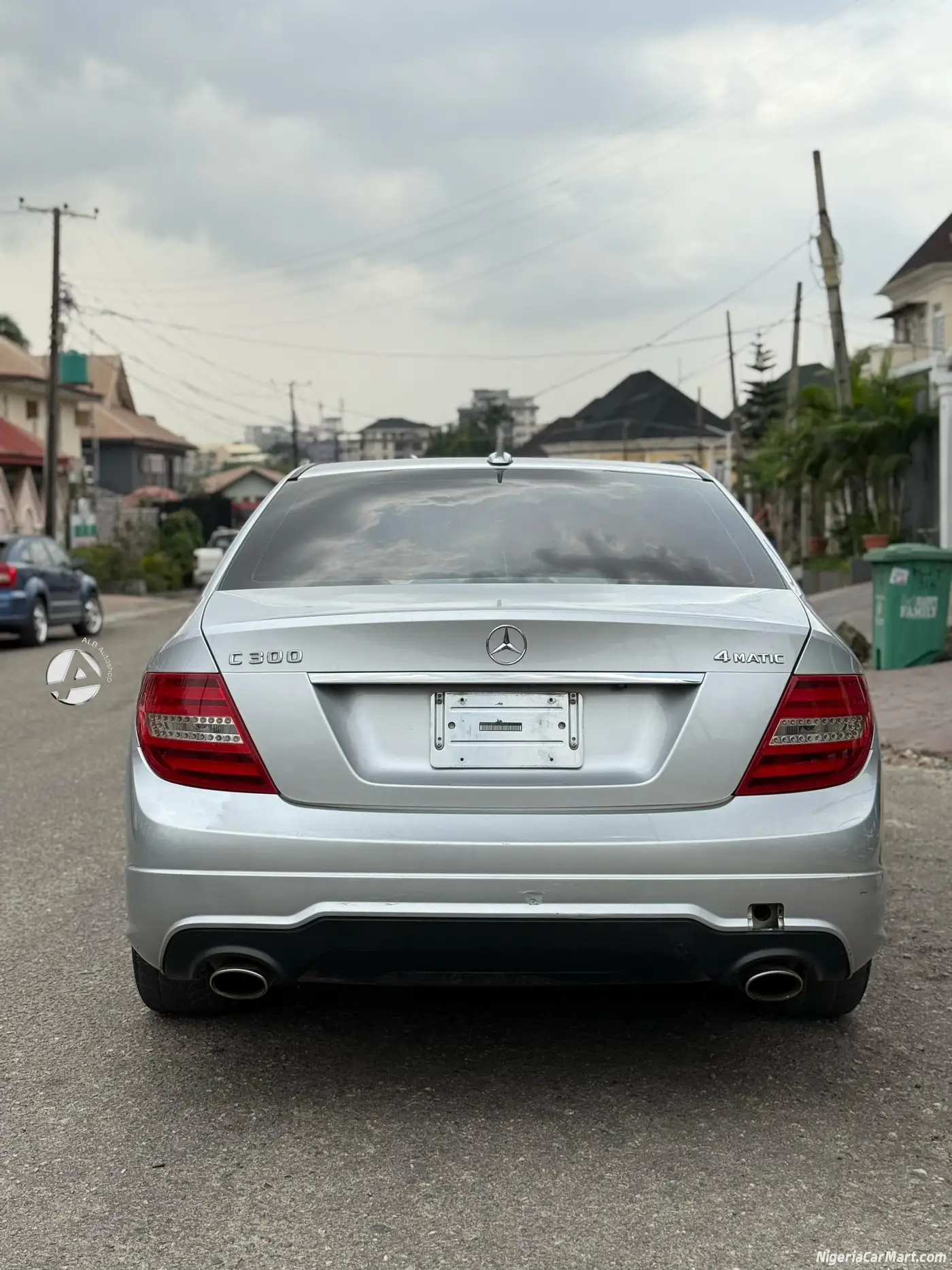 2012 Used Mercedes Benz C-Class Sport Edition For Sale  #0
