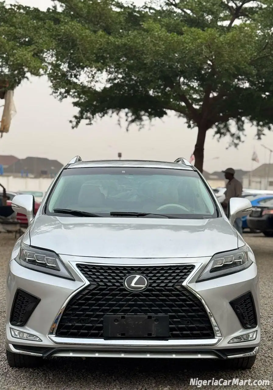 2010 Used Lexus RX For Sale  #0